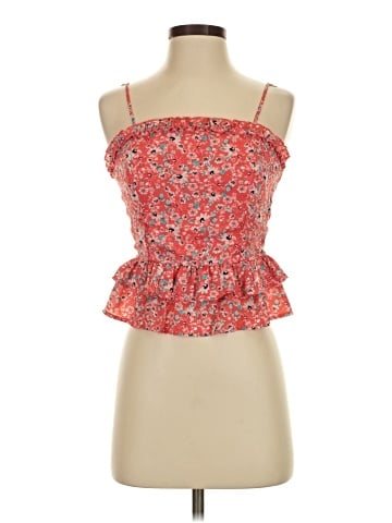 Trixxi Sleeveless Blouse (view 1)