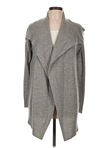 Theory Cashmere Cardigan (view 1)