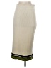 Rag & Bone Ivory Casual Skirt Size S - photo 2