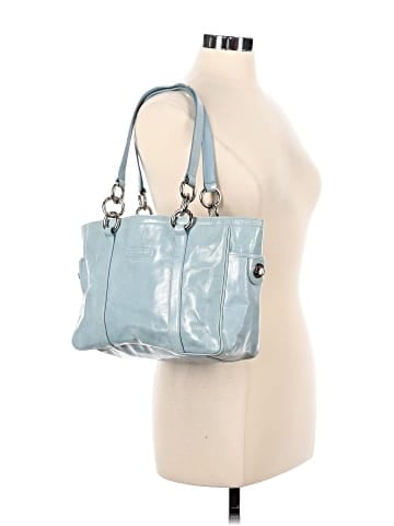 Coach Leather Shoulder Bag (view 2)