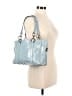 Coach 100% Leather Blue Leather Shoulder Bag One size - photo 2