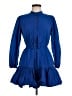 Zara Blue Casual Dress Size M - photo 1
