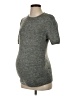 H&M Mama Gray Pullover Sweater Size XS - photo 1