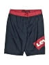 Levi's 100% Polyester Blue Athletic Shorts Size 8 - 10 - photo 1
