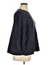 Boden Blue Black Pullover Sweater Size 16 - photo 4