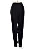 Vince. 100% Silk Solid Black Track Pants Size XS - photo 1