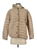 Gerard Darel Solid Tan Snow Jacket Size 2 (34) - photo 1