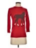 Ella Moss Red Pullover Sweater Size XS - photo 1