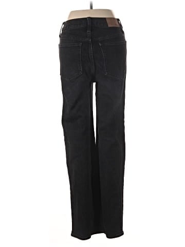 Madewell The Perfect Vintage Wide-Leg Jean in Belmere Wash (view 2)