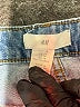H&M Solid Blue Jeans Size 14 - photo 4