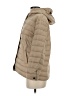 Gerard Darel Solid Tan Snow Jacket Size 2 (34) - photo 5