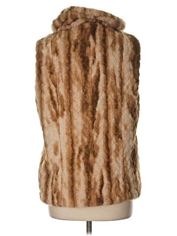 Calvin Klein Faux Fur Vest (view 2)