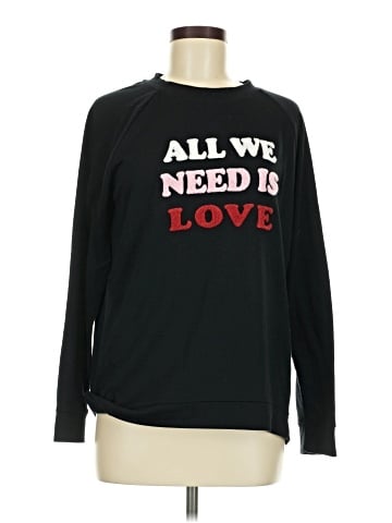 Isaac Mizrahi New York Long Sleeve Top (view 1)