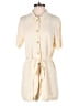 One Grey Day Ivory Romper Size S - photo 1