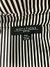 Notations Stripes Gray 3/4 Sleeve Button-Down Shirt Size XL (petite) - photo 7