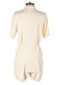 One Grey Day Ivory Romper Size S - photo 2