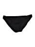 Mossimo Solid Black Swimsuit Bottoms Size S - photo 1