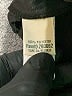 L.L.Bean 100% Polyester Solid Black Board Shorts Size 14 - photo 4