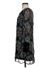 Charlotte Russe 100% Polyester Paisley Black Cocktail Dress Size S - photo 5