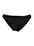 Mossimo Solid Black Swimsuit Bottoms Size S - photo 2
