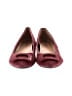 Vionic Burgundy Flats Size 8 - photo 2