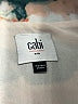 CAbi 100% Polyester Silver Sleeveless Blouse Size S - photo 7