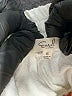 Easel 100% Cotton Ivory Shorts Size S - photo 3