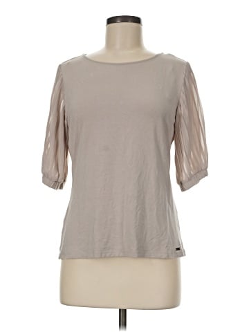 T Tahari Short Sleeve Top (view 1)