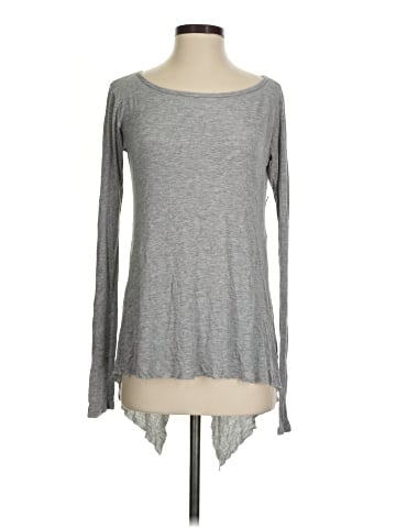 Hiatus Long Sleeve T-Shirt (view 1)