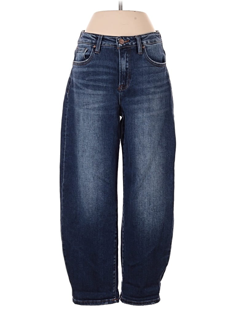 Pre-owned Risen Jeans In Blue
