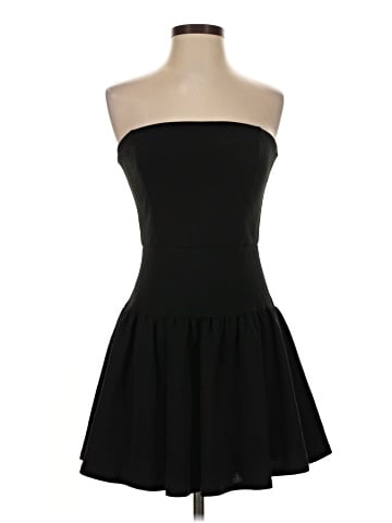 She + Sky Cocktail Dress (view 1)