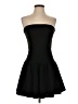 She + Sky Solid Black Cocktail Dress Size S - photo 1