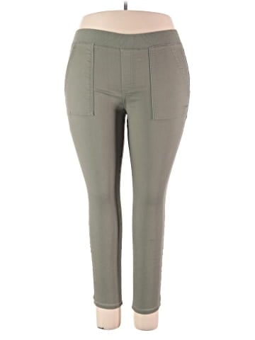 No Boundaries Active Pants (view 1)