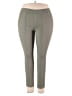 No Boundaries Green Active Pants Size 21 - photo 1