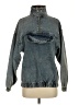 Boohoo Blue Denim Jacket Size 2 - photo 1