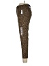 Old Navy Animal Print Brown Casual Pants Size 10 - photo 5