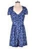 Leifnotes Hearts Blue Romper Size 8 - photo 1