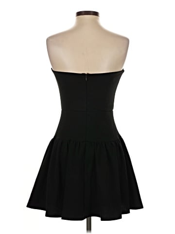 She + Sky Cocktail Dress (view 2)