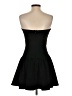 She + Sky Solid Black Cocktail Dress Size S - photo 2