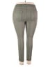 No Boundaries Green Active Pants Size 21 - photo 2