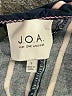 JOA Black 3/4 Sleeve Blouse Size S - photo 7
