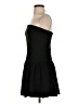 She + Sky Solid Black Cocktail Dress Size S - photo 5