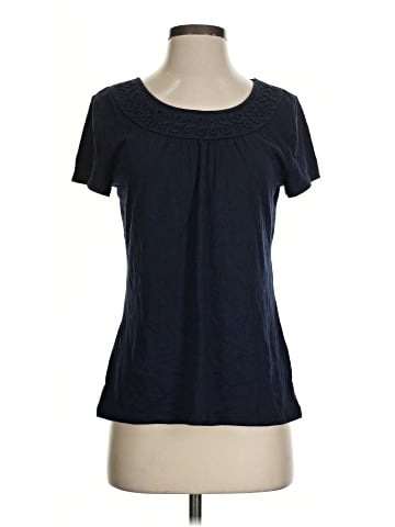 Basic Editions Short Sleeve Top (view 1)