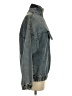 Boohoo Blue Denim Jacket Size 2 - photo 4