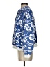 Out From Under Print Blue Track Jacket Size XS - photo 5