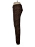 Hue Animal Print Brown Leggings Size M - photo 5