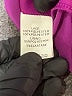 Assorted Brands 100% Polyester Purple Long Sleeve Blouse Size M - photo 9