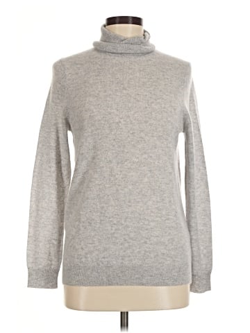 Charter Club Cashmere Pullover Sweater (view 1)