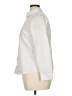 Lands' End Ivory Long Sleeve Button-Down Shirt Size 14 (petite) - photo 5