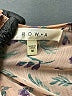 Row A Floral Pink Romper Size M - photo 4